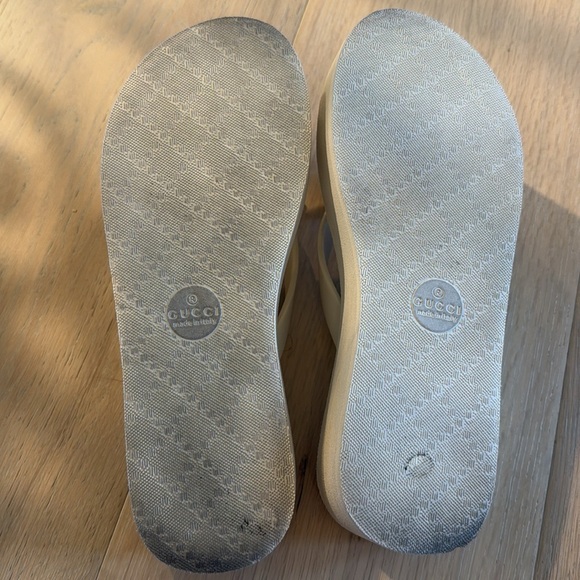 GUCCI GG Platform Flip Flop - Picture 6 of 6